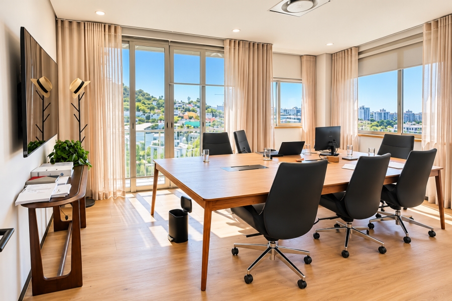 To Let Commercial Property for Rent in De Waterkant Western Cape